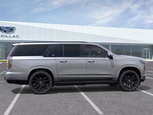 2026 Cadillac Escalade ESV Sport Platinum