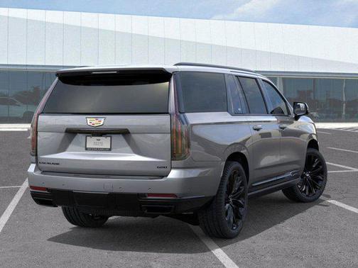 2026 Cadillac Escalade ESV Sport Platinum