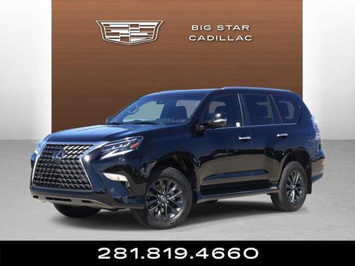 2023 Lexus GX 460 Premium