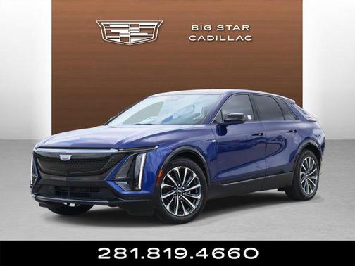 2024 Cadillac LYRIQ Sport w/1SF