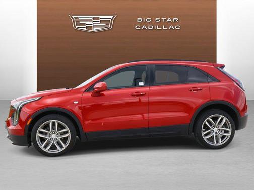 2019 Cadillac XT4 Sport