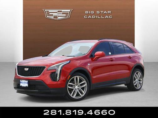 2019 Cadillac XT4 Sport