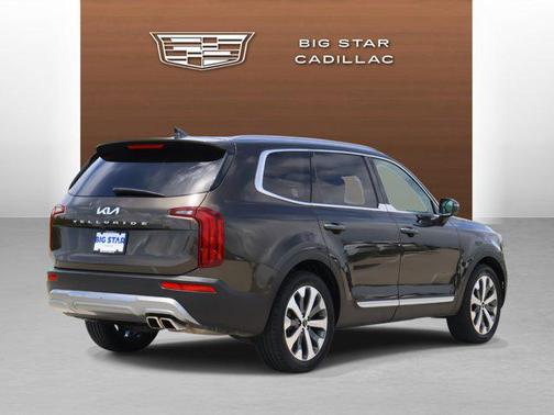2022 Kia Telluride S