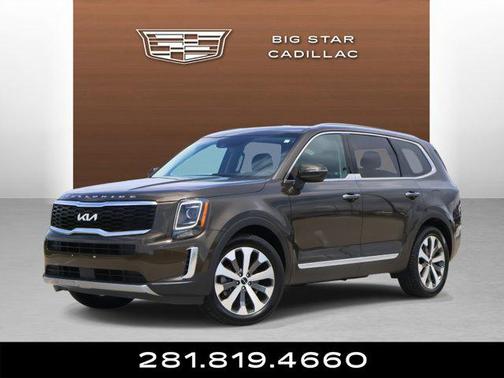 2022 Kia Telluride S
