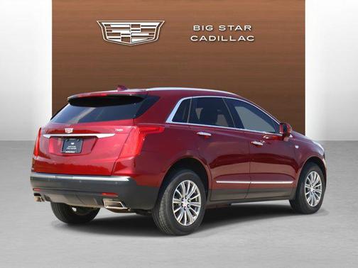 2018 Cadillac XT5 Luxury
