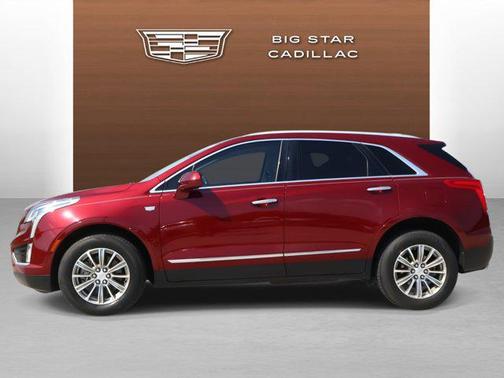 2018 Cadillac XT5 Luxury