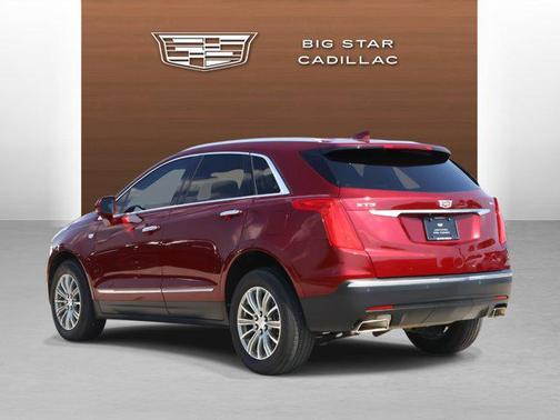 2018 Cadillac XT5 Luxury