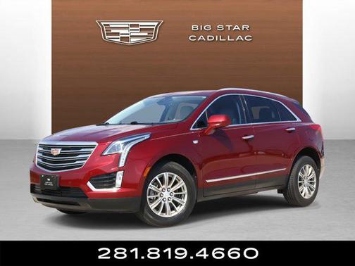 2018 Cadillac XT5 Luxury