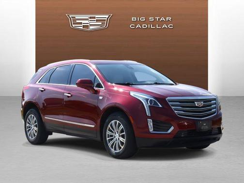 2018 Cadillac XT5 Luxury