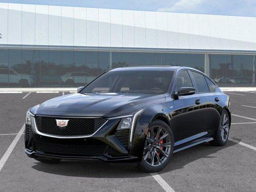 Black Raven 2026 Cadillac CT5-V V-Series RWD