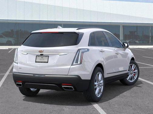 2026 Cadillac XT5 Sport