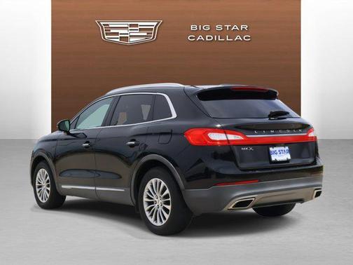 2018 Lincoln MKX Select