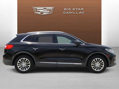 2018 Lincoln MKX Select