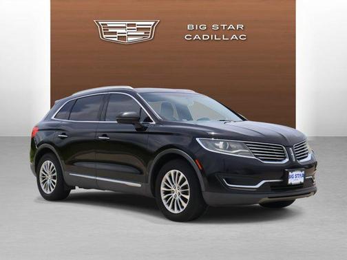 2018 Lincoln MKX Select