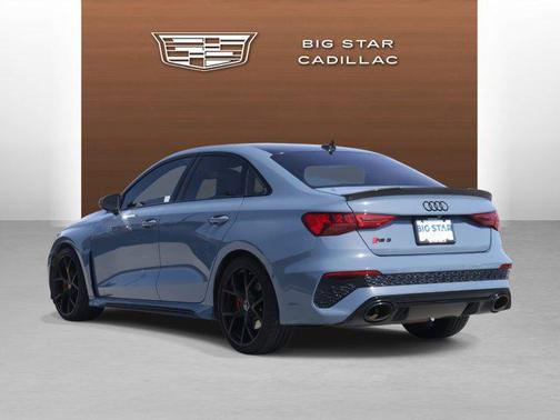 2024 Audi RS 3 TFSI quattro S tronic
