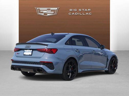 2024 Audi RS 3 TFSI quattro S tronic