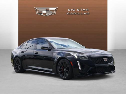 Black Raven 2024 Cadillac CT5-V V-Series Blackwing