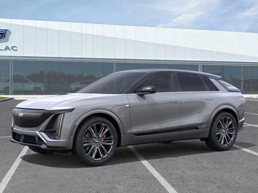 2026 Cadillac LYRIQ V Premium