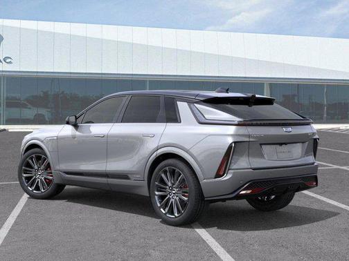 2026 Cadillac LYRIQ V Premium