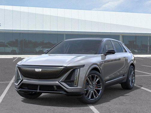 2026 Cadillac LYRIQ V Premium