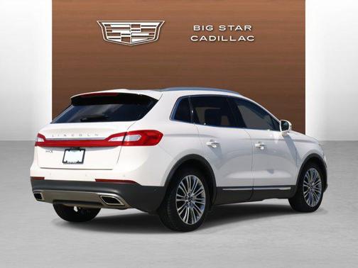2017 Lincoln MKX Reserve