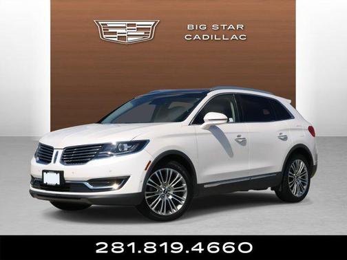 2017 Lincoln MKX Reserve