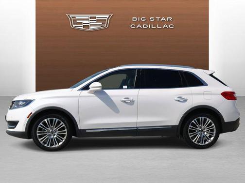 2017 Lincoln MKX Reserve