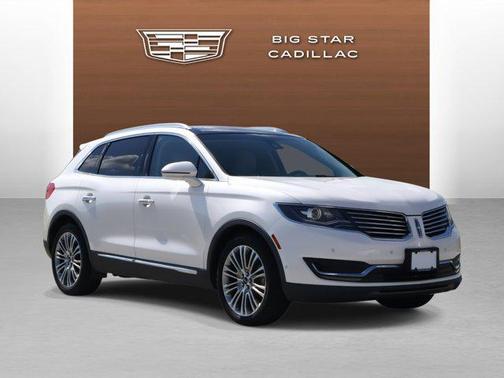 2017 Lincoln MKX Reserve