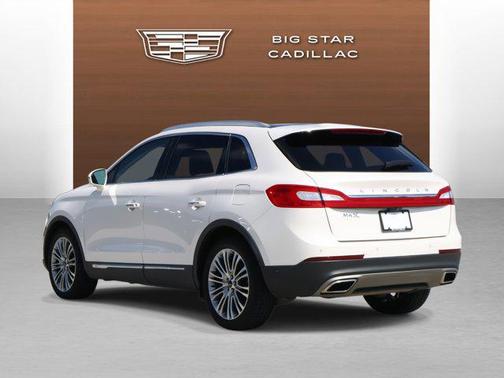 2017 Lincoln MKX Reserve