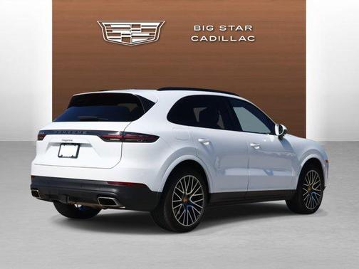 2019 Porsche Cayenne Cayenne