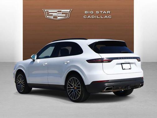 2019 Porsche Cayenne Cayenne