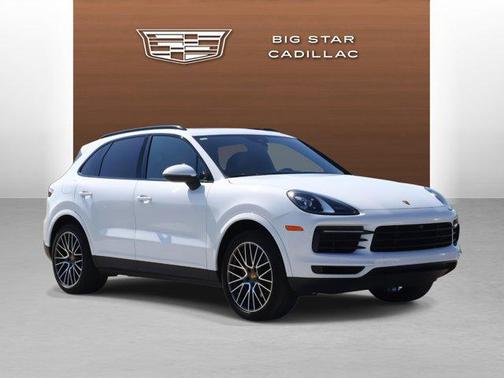 2019 Porsche Cayenne Cayenne