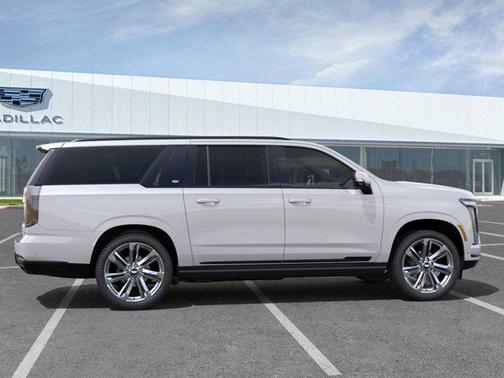 2025 Cadillac Escalade ESV Sport Platinum