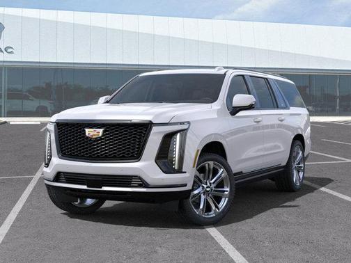 2025 Cadillac Escalade ESV Sport Platinum
