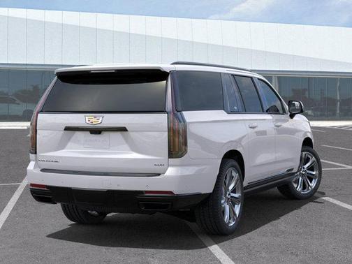 2025 Cadillac Escalade ESV Sport Platinum