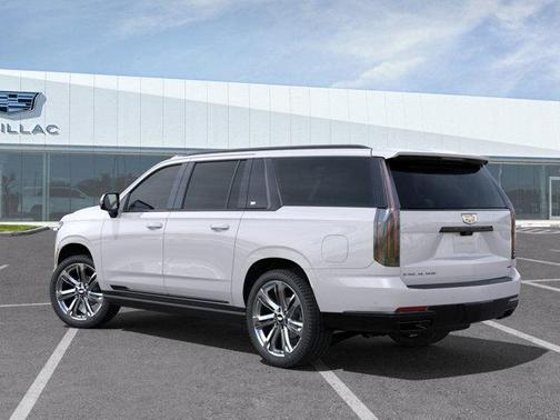 2025 Cadillac Escalade ESV Sport Platinum