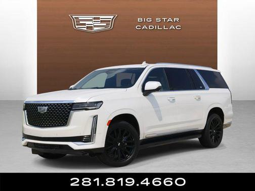 2021 Cadillac Escalade ESV Luxury