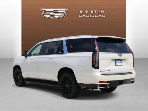2021 Cadillac Escalade ESV Luxury