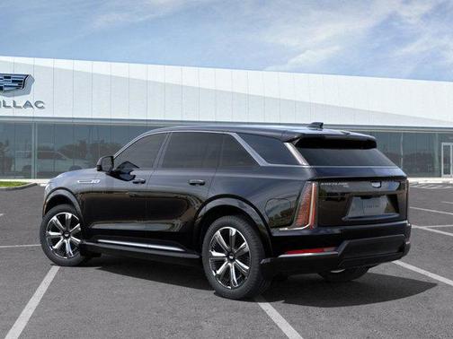 2025 Cadillac Escalade Luxury