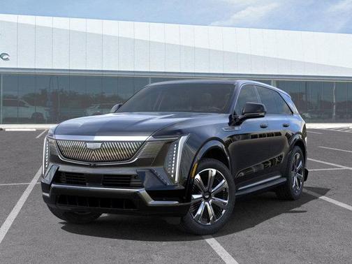 2025 Cadillac Escalade Luxury