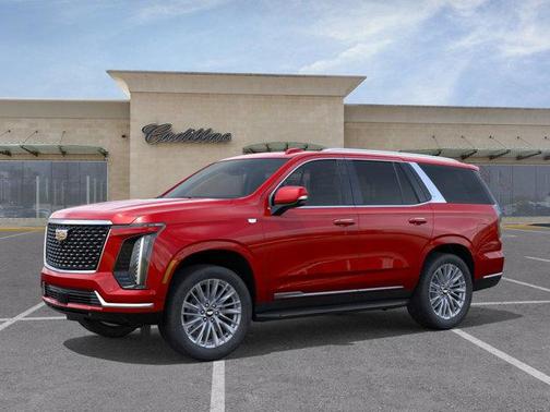 2025 Cadillac Escalade Premium Luxury