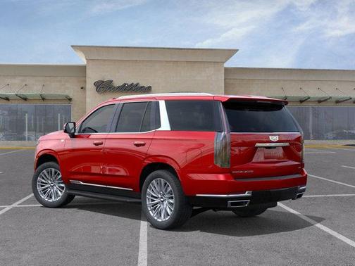 2025 Cadillac Escalade Premium Luxury