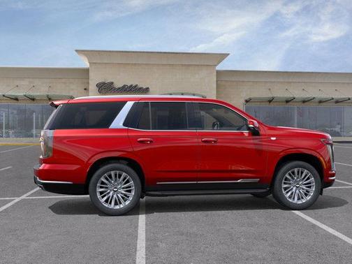 2025 Cadillac Escalade Premium Luxury