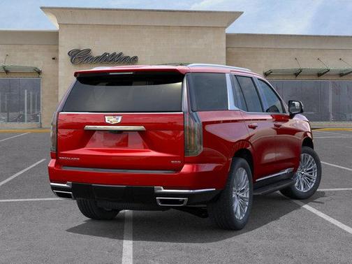 2025 Cadillac Escalade Premium Luxury