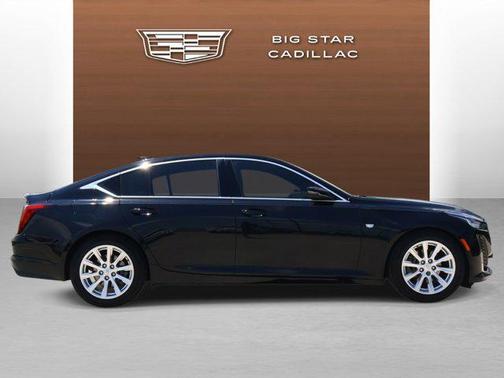 Black Raven 2023 Cadillac CT5 Luxury