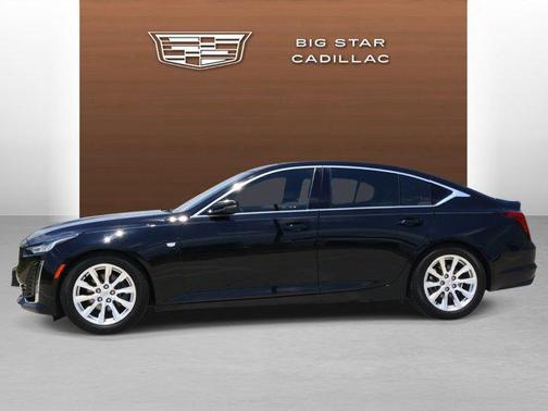 Black Raven 2023 Cadillac CT5 Luxury