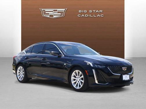 Black Raven 2023 Cadillac CT5 Luxury
