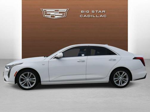 2024 Cadillac CT4 Luxury