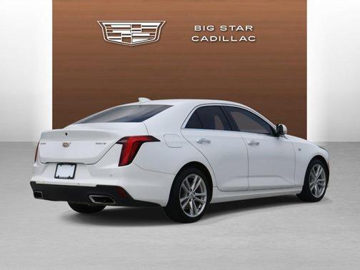 2024 Cadillac CT4 Luxury
