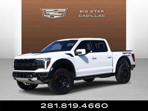 2024 Ford F-150 Raptor